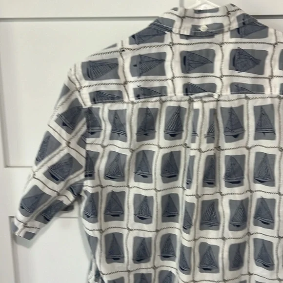 Reyn Spooner Short Sleeve Button Down - Picture 11 of 13